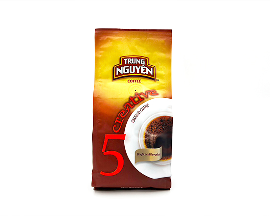 ベトナムドリップコーヒー CREATIVE5  1袋
