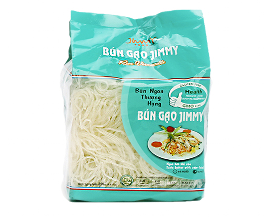 ベトナム 米粉乾麺 ブン・ガオ　ベトナムビーフン 1袋(4食分)