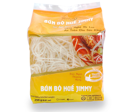 ベトナム 米粉乾麺 ブン・ボー・フェ 1袋(4食分)