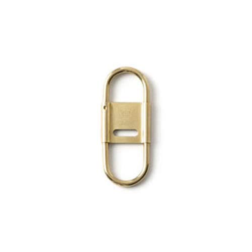 CANDY DESIGN & WORKS Delta ブラスキーリング