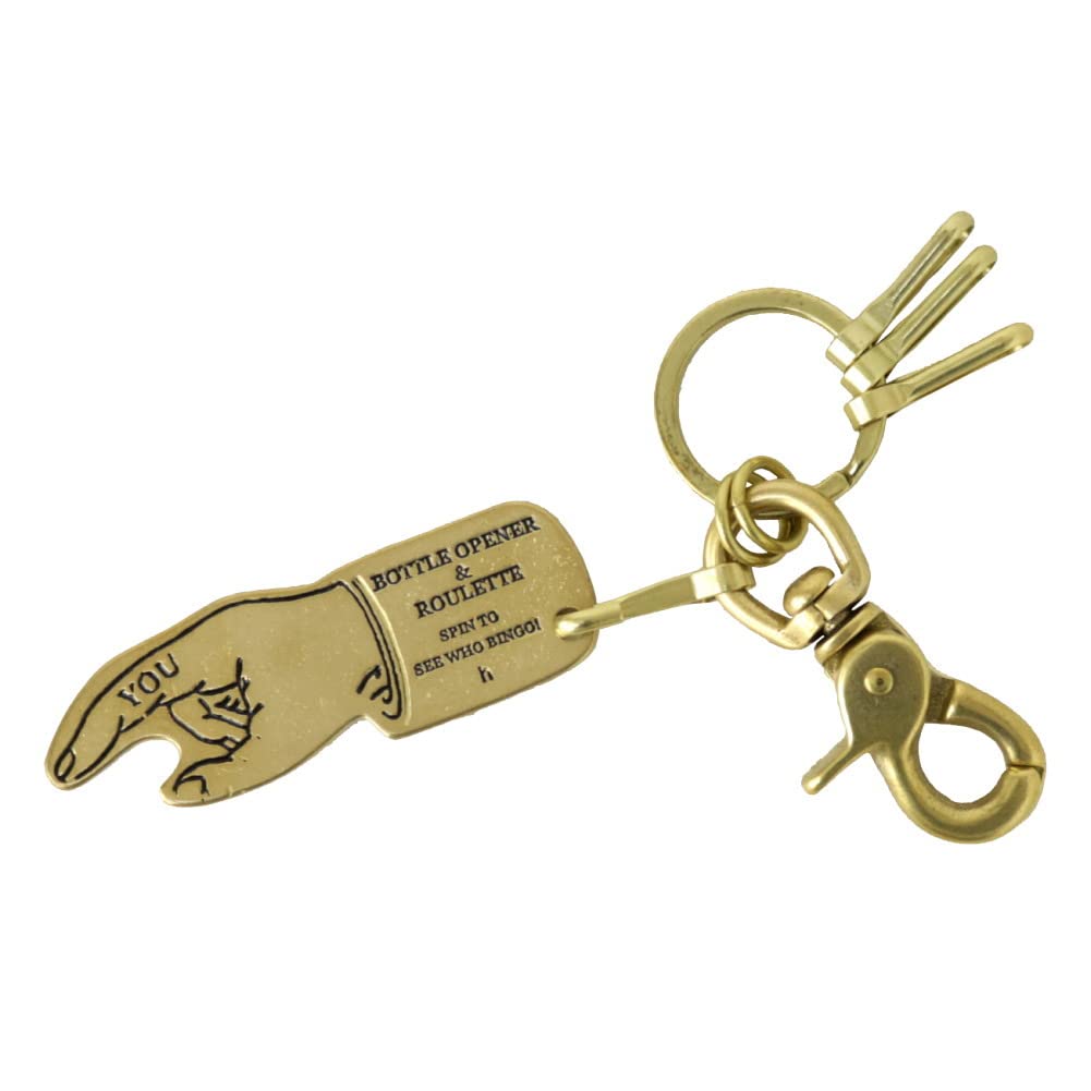 Hawk Company ASTORE キーリング