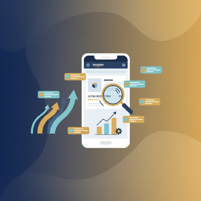 Amazon商品ページSEO対策 - 検索順位を上げる7つの施策