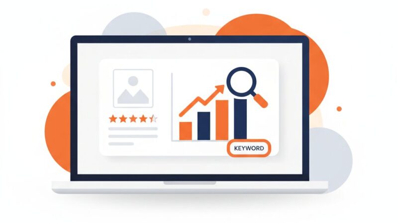 【保存版】Amazonの検索順位を上げる商品ページSEO｜今日からできる5つの最適化