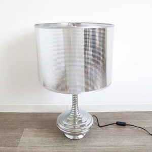 【直送可】シックなモダンテイスト テーブルランプ　モダン [1点]