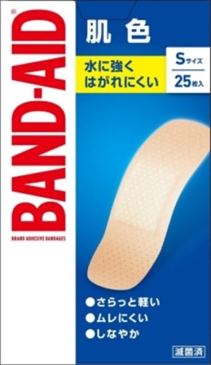 BA 肌色 Sサイズ25枚