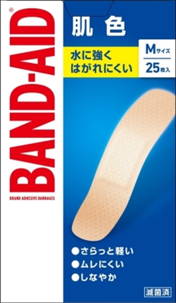 22845403_0-2.jpg BA 肌色 Mサイズ25枚 【3個セット まとめ買い ポイント消化】