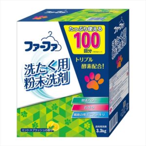 ファーファセンザイ 3.3KG