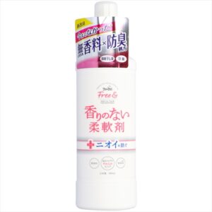 FAフリー& 柔軟剤無香料本体 500ML