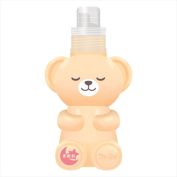 22845475_0-2.jpg FAストーリードリーミー柔軟剤450ML(クマ型 【3個セット まとめ買い ポイント消化】