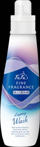 FA FF レイヤリングウォッシュ600G本体