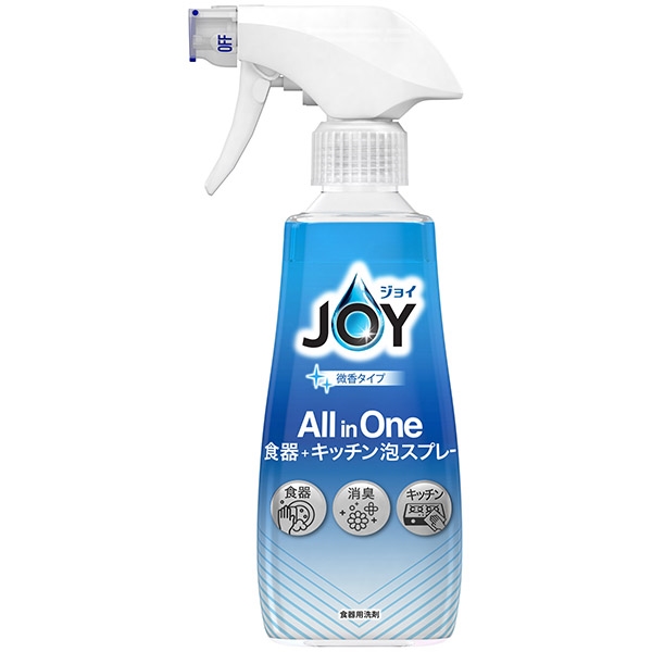 22845493_0.jpg ジョイ泡スプレー微香本体300ML