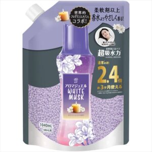 レノアアロマジュエルホワイトムスクSL1040M 【3個セット まとめ買い ポイント消化】