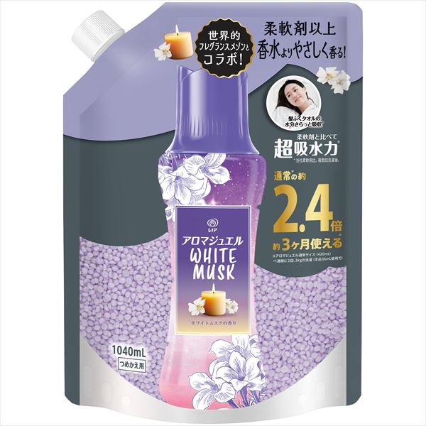 22845494_0.jpg レノアアロマジュエルホワイトムスクSL1040M