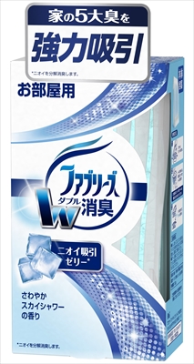 置き型ファブリーズスカイシャワー本体130G