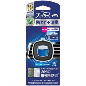 ファブリーズクリップ防カビアクア2.5ML