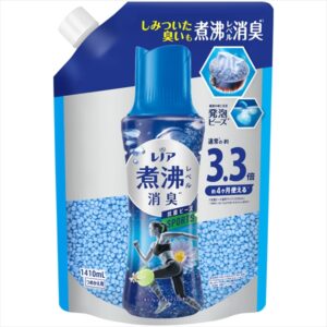 レノア抗菌ビーズスポーツ超特大1410ML 【3個セット まとめ買い ポイント消化】