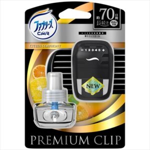 ファブリ-ズPクリップシトラスシンフォニ-本体 【3個セット まとめ買い ポイント消化】