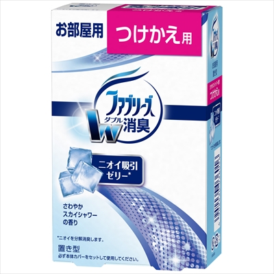 22845527_0-1.jpg 置き型ファブリーズスカイシャワー詰替130G 【2個セット まとめ買い ポイント消化】