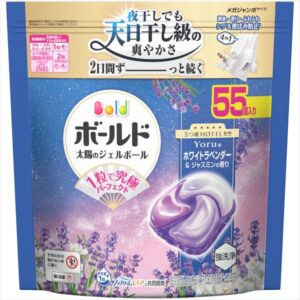 ボールドGB4DホワイトラベンダーかえMJ55個