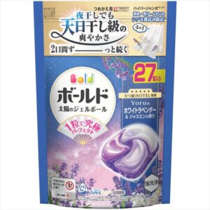 ボールドGB4DホワイトラベンダーかえHJ27個 【3個セット まとめ買い ポイント消化】