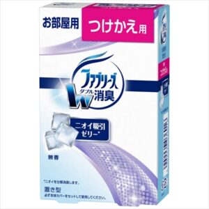 置き型ファブリーズ無香つけかえ用130G