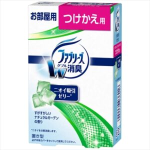 置き型ファブリーズつけかえナチュラル130G 【2個セット まとめ買い ポイント消化】