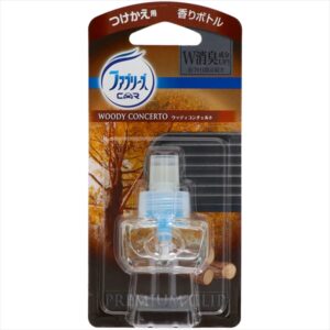 ファブリ-ズPクリップウッディコンチェルト付替 【2個セット まとめ買い ポイント消化】
