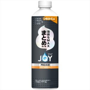 ジョイPRO洗浄まとめ洗い用替390ML