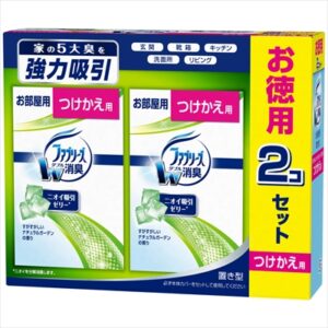 置き型ファブリーズ ナチュラルガーデン替用2P