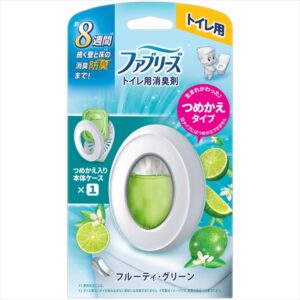 ファブリーズトイレグリーン6.3ML 【3個セット まとめ買い ポイント消化】