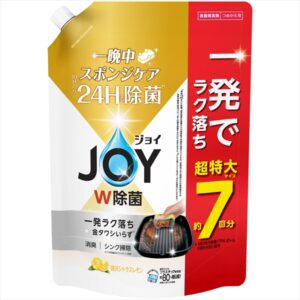 除菌ジョイコンパクト贅沢Ｃレモン詰替超特大　　　　 【2個セット まとめ買い ポイント消化】