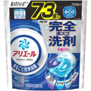 アリエールジェルボールプロかえSMJ73個