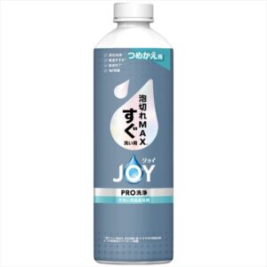 ジョイPRO洗浄すぐ洗い用替390ML 【3個セット まとめ買い ポイント消化】