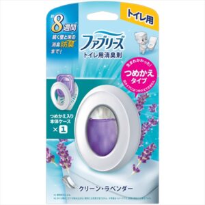 ファブリーズトイレラベンダー6.3ML 【2個セット まとめ買い ポイント消化】