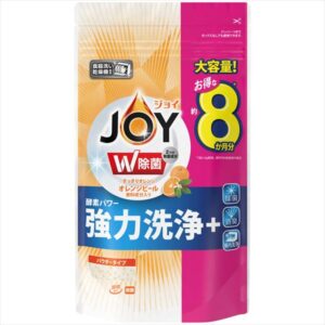 食洗機用ジョイオレンジ詰替特大930G 【2個セット まとめ買い ポイント消化】