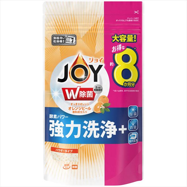 22845581_0-1.jpg 食洗機用ジョイオレンジ詰替特大930G 【2個セット まとめ買い ポイント消化】