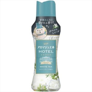 レノアアロマジュエルホワイトティー本体４２０ＭＬ　 【2個セット まとめ買い ポイント消化】