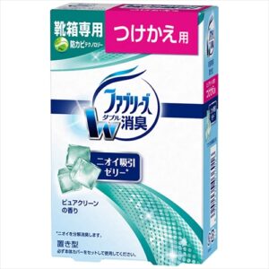 置き型ファブリーズ　靴箱用ピュアクリーン替１３０Ｇ 【3個セット まとめ買い ポイント消化】