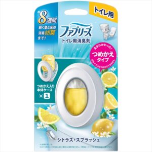 ファブリーズトイレシトラス６．３ＭＬ　　　　　　　 【3個セット まとめ買い ポイント消化】
