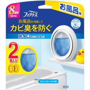 ファブリーズお風呂用フローラル７．３ＭＬＸ２個　　 【3個セット まとめ買い ポイント消化】