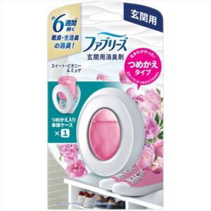 ファブリーズ玄関ピオニー7ML