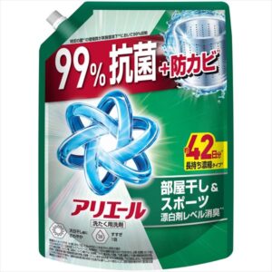 アリエールジェル部屋干しプラスかえSJ1000G 【3個セット まとめ買い ポイント消化】