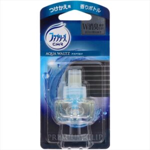 ファブリ-ズプレミアムクリップアクアワルツ付替 【3個セット まとめ買い ポイント消化】