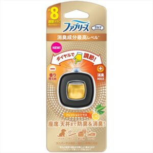 ファブリーズイージークリップシトラス2.5ML