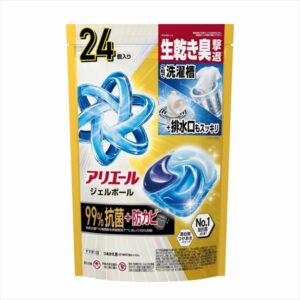アリエールジェルボールプロパワーかえＨＪ２４個　　 【3個セット まとめ買い ポイント消化】