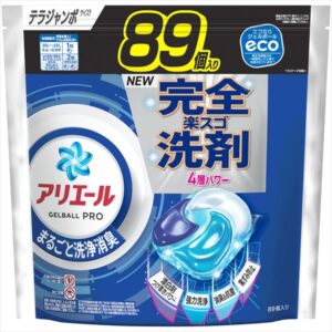 アリエールジェルボールプロかえＴＪ８９個　　　　　 【3個セット まとめ買い ポイント消化】