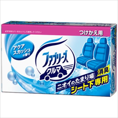 22845640_0-1.jpg クルマ用置き型FBアクアS替130G 【2個セット まとめ買い ポイント消化】