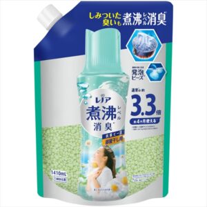レノア抗菌ビーズ部屋干し超特大１４１０ＭＬ　　　　