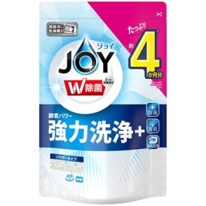 食洗機用ジョイ除菌詰替490G 【3個セット まとめ買い ポイント消化】