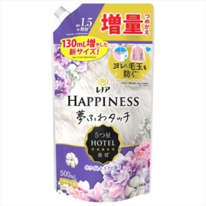 レノアハピネスムスク替500ML